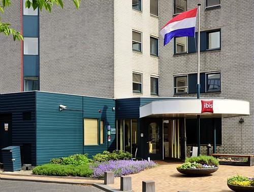 Ibis Leiderdorp Hotel Exterior foto